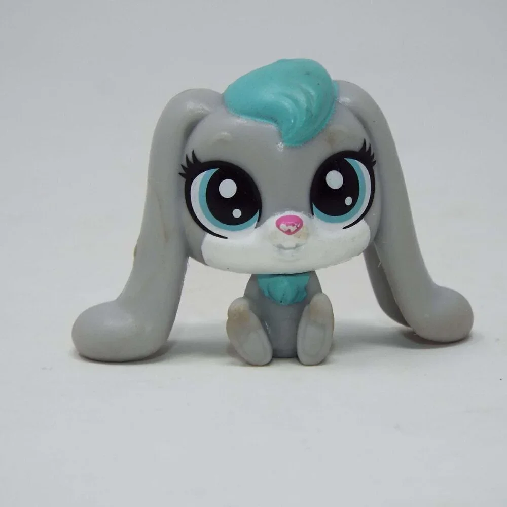 LPS Misc Littlest Pet Shop Figure Bundle #169